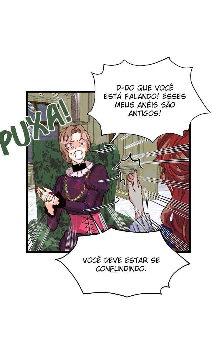 O Pedido de Casamento de Priscilla Capítulo 3 Página 47