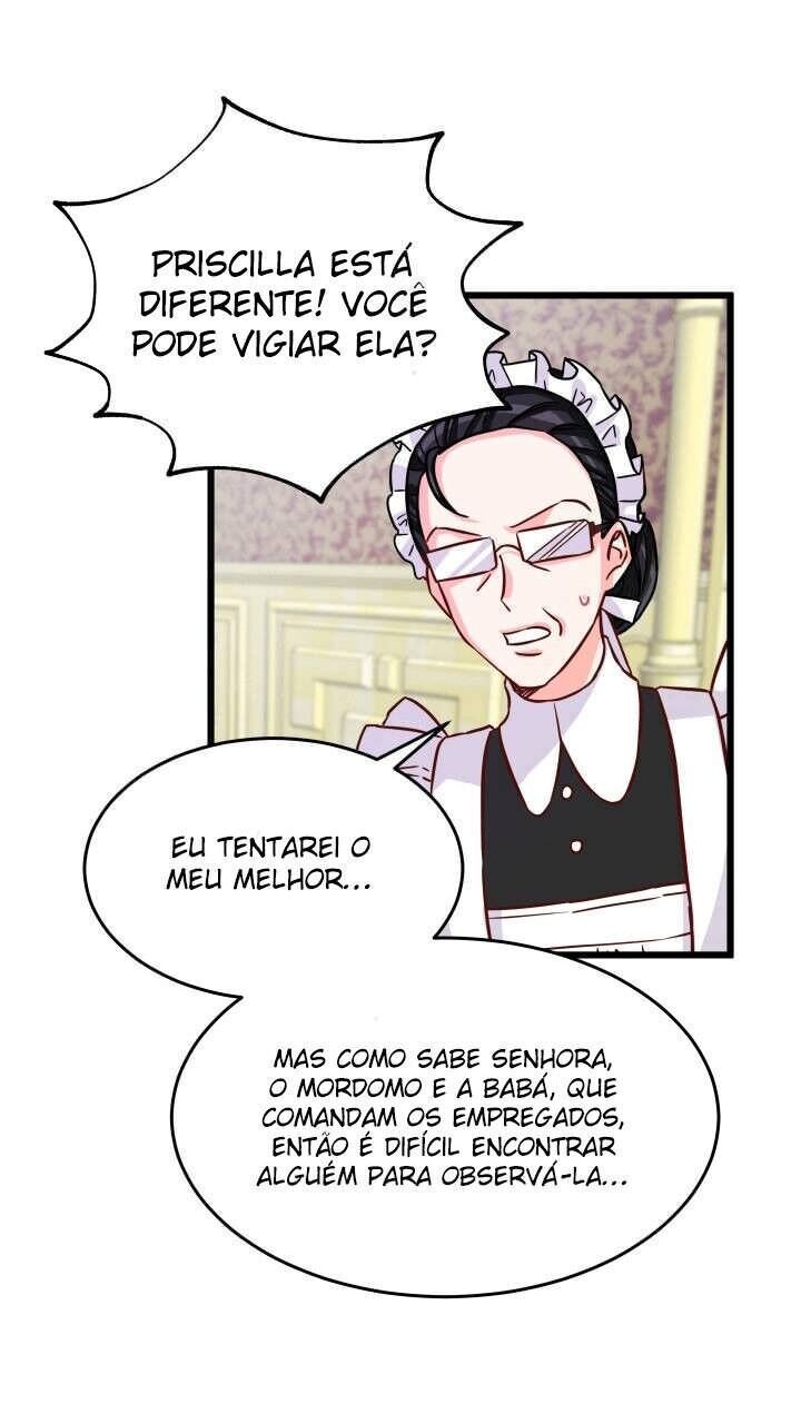 O Pedido de Casamento de Priscilla Capítulo 3 Página 57