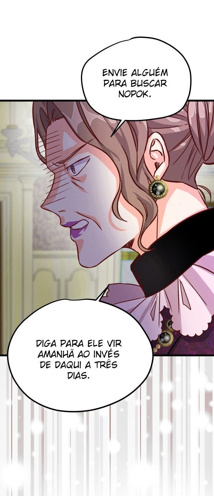 O Pedido de Casamento de Priscilla Capítulo 3 Página 59