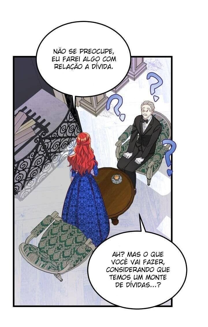 O Pedido de Casamento de Priscilla Capítulo 4 Página 16