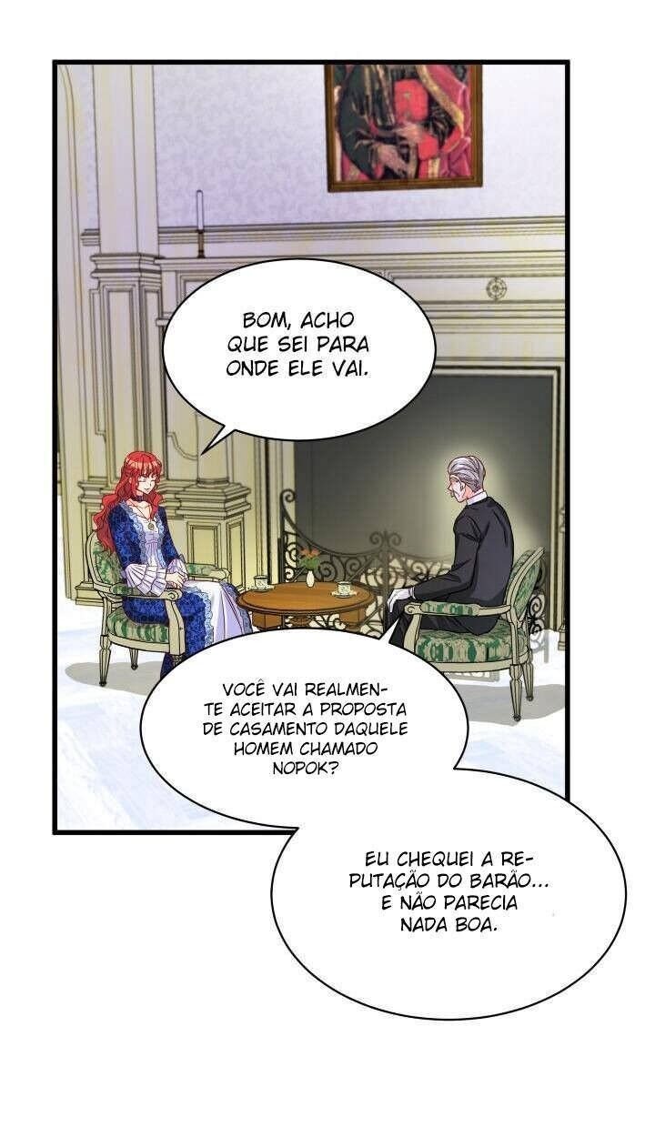 O Pedido de Casamento de Priscilla Capítulo 4 Página 3