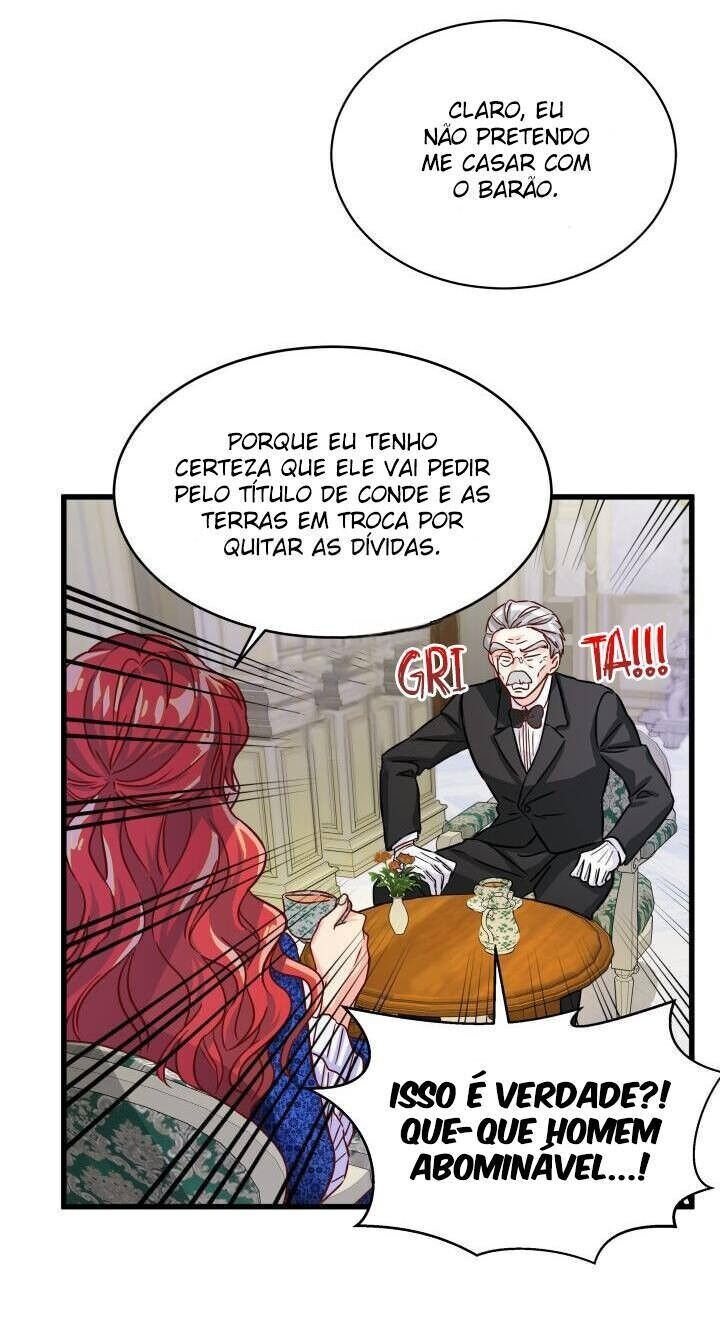 O Pedido de Casamento de Priscilla Capítulo 4 Página 5