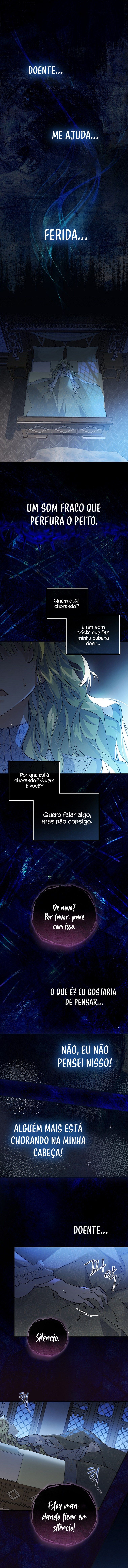 O Plano Final Perfeito da Vilã em Um Conto de Fadas Capítulo 1 Página 2
