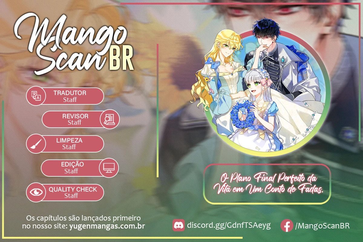 O Plano Final Perfeito da Vilã em Um Conto de Fadas Capítulo 115 Página 1