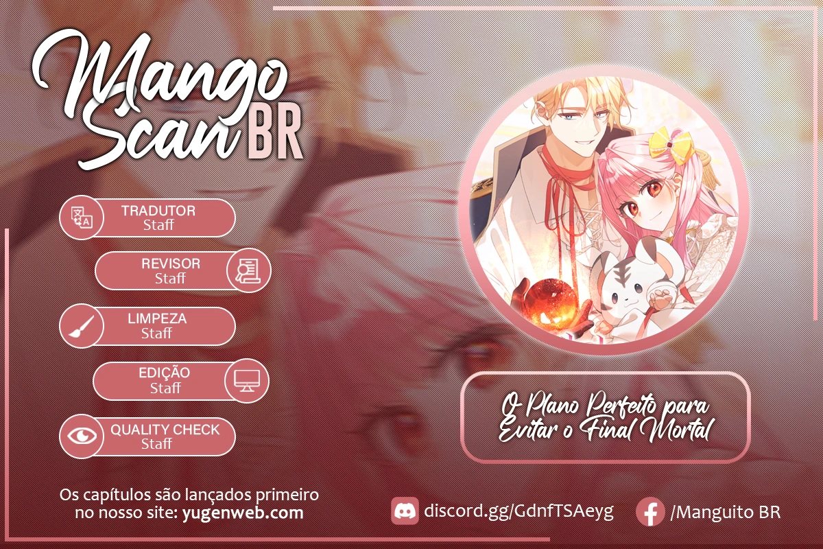 O Plano Perfeito para Evitar o Final Mortal Capítulo 0 Página 1