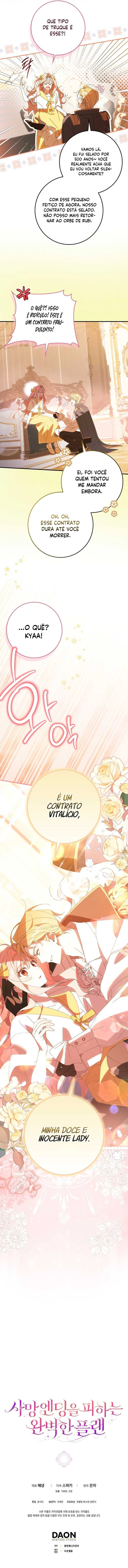 O Plano Perfeito para Evitar o Final Mortal Capítulo 2 Página 10