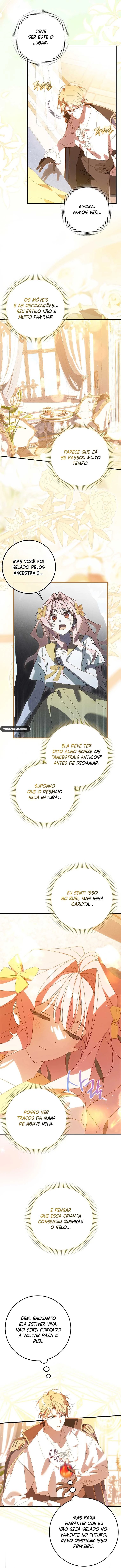 O Plano Perfeito para Evitar o Final Mortal Capítulo 2 Página 3