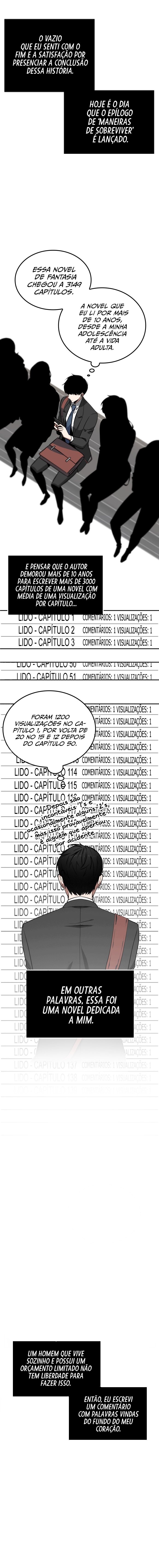 O Ponto de Vista do Leitor Onisciente Capítulo 1 Página 10
