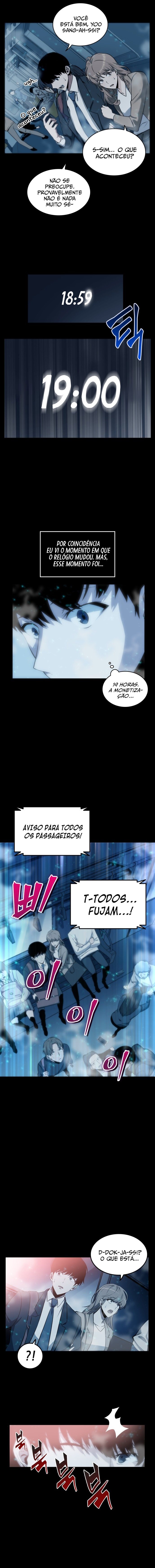 O Ponto de Vista do Leitor Onisciente Capítulo 1 Página 20