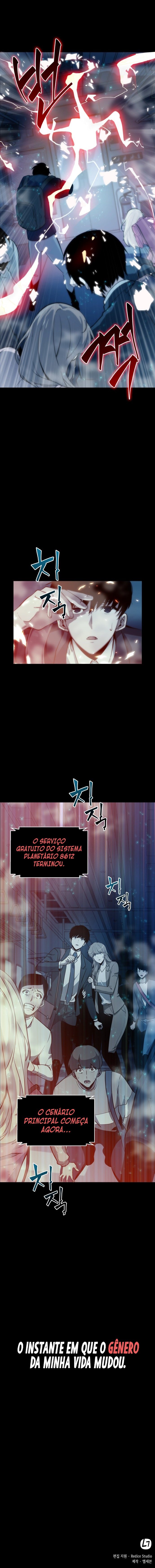 O Ponto de Vista do Leitor Onisciente Capítulo 1 Página 21