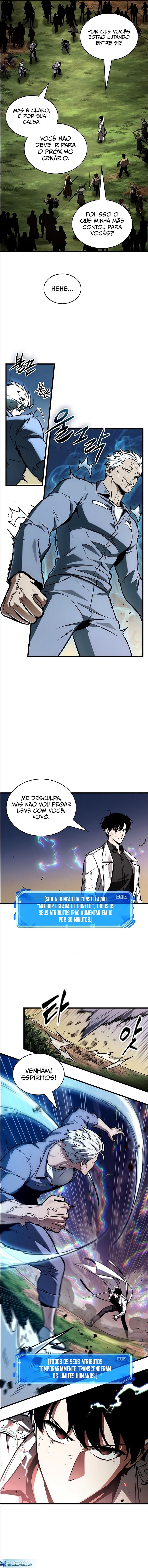 O Ponto de Vista do Leitor Onisciente Capítulo 199 Página 15