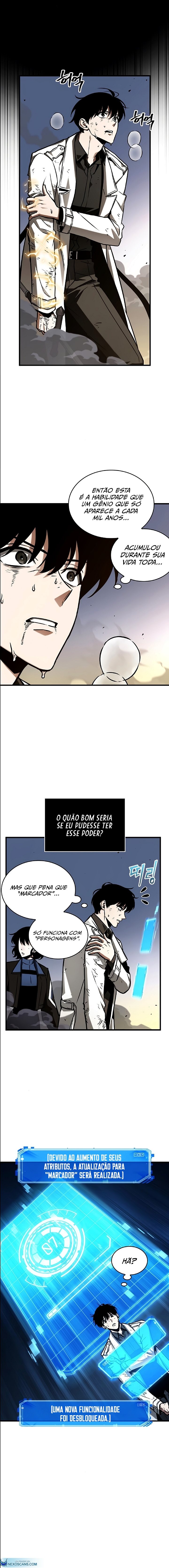 O Ponto de Vista do Leitor Onisciente Capítulo 199 Página 4