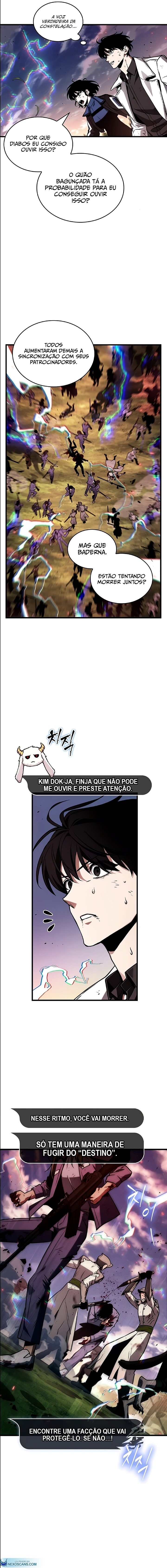 O Ponto de Vista do Leitor Onisciente Capítulo 199 Página 7
