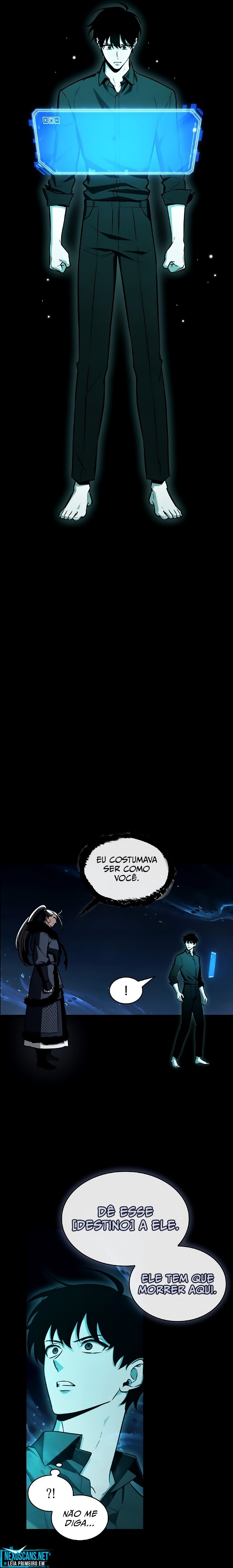 O Ponto de Vista do Leitor Onisciente Capítulo 202 Página 11