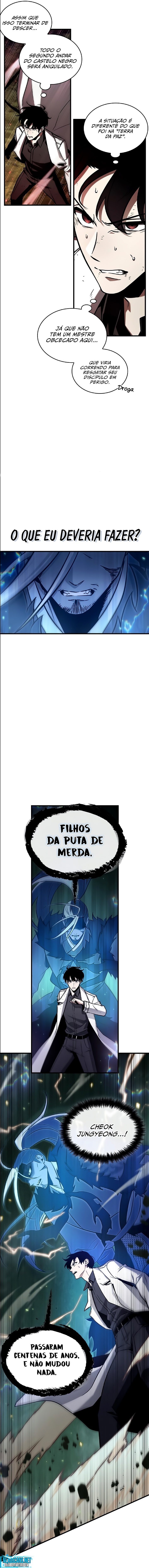 O Ponto de Vista do Leitor Onisciente Capítulo 202 Página 4