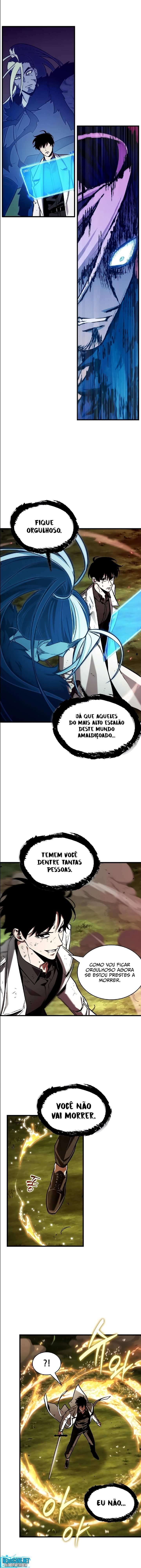 O Ponto de Vista do Leitor Onisciente Capítulo 202 Página 7