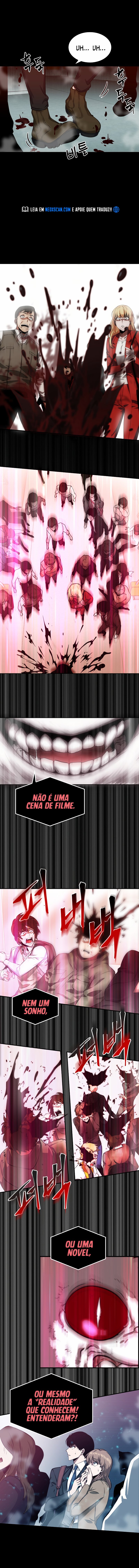 O Ponto de Vista do Leitor Onisciente Capítulo 2 Página 7