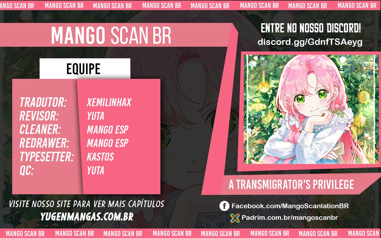 O Privilégio de uma Transmigrante Capítulo 1 Página 1