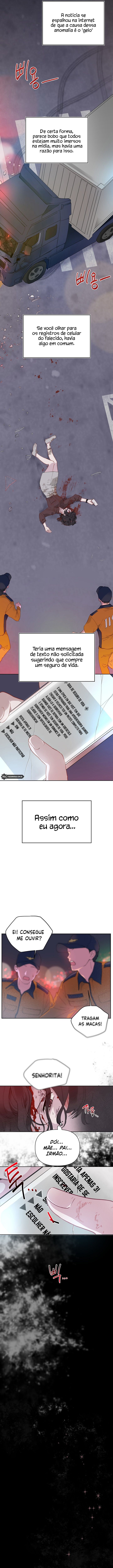 O Privilégio de uma Transmigrante Capítulo 1 Página 4