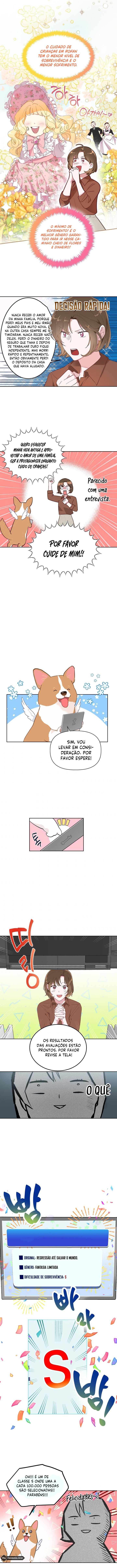 O Privilégio de uma Transmigrante Capítulo 1 Página 8