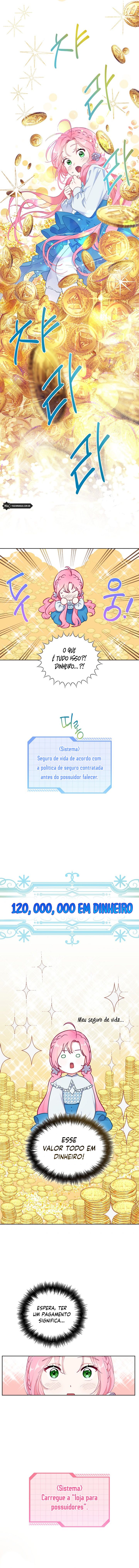 O Privilégio de uma Transmigrante Capítulo 2 Página 10