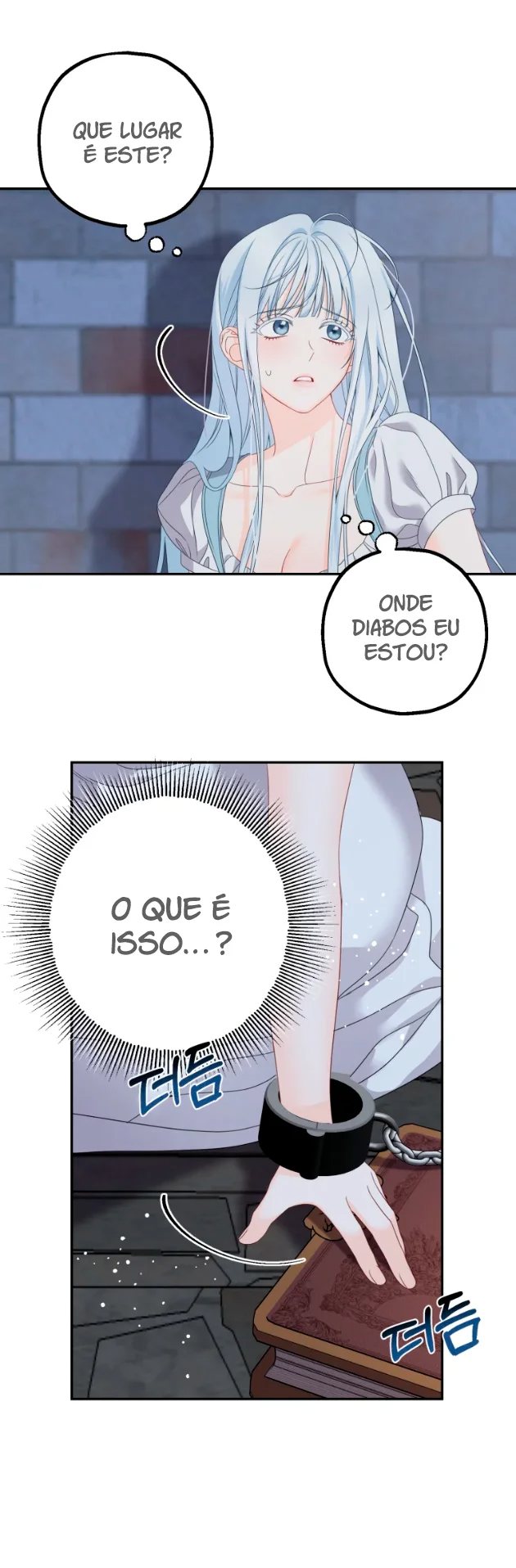 O protagonista Obcecado me tornou a Principal Capítulo 1 Página 12