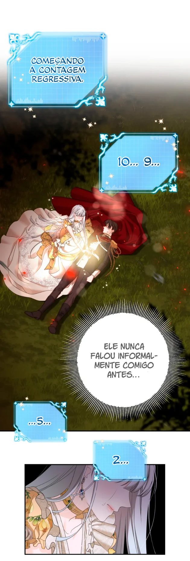 O protagonista Obcecado me tornou a Principal Capítulo 1 Página 38