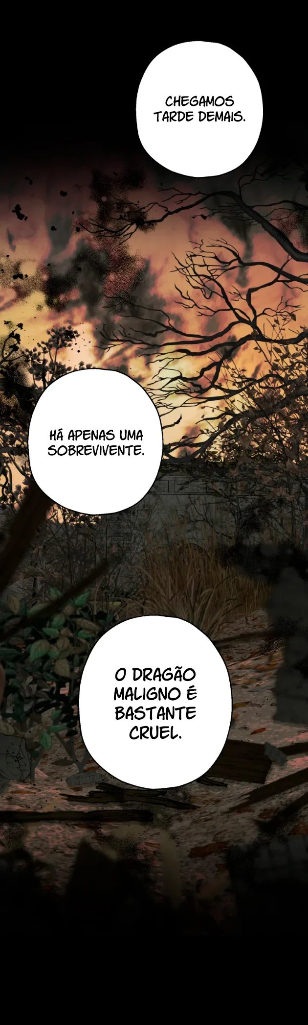 O protagonista Obcecado me tornou a Principal Capítulo 2 Página 10