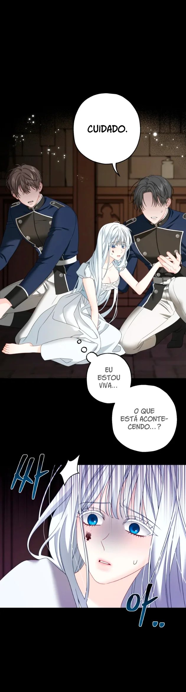 O protagonista Obcecado me tornou a Principal Capítulo 2 Página 8