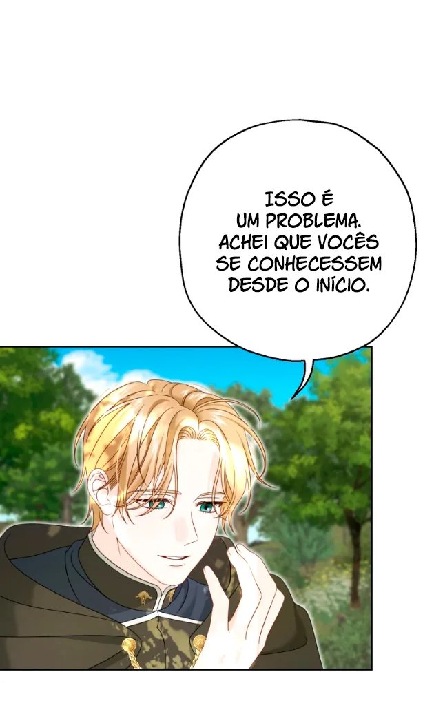 O protagonista Obcecado me tornou a Principal Capítulo 3 Página 37