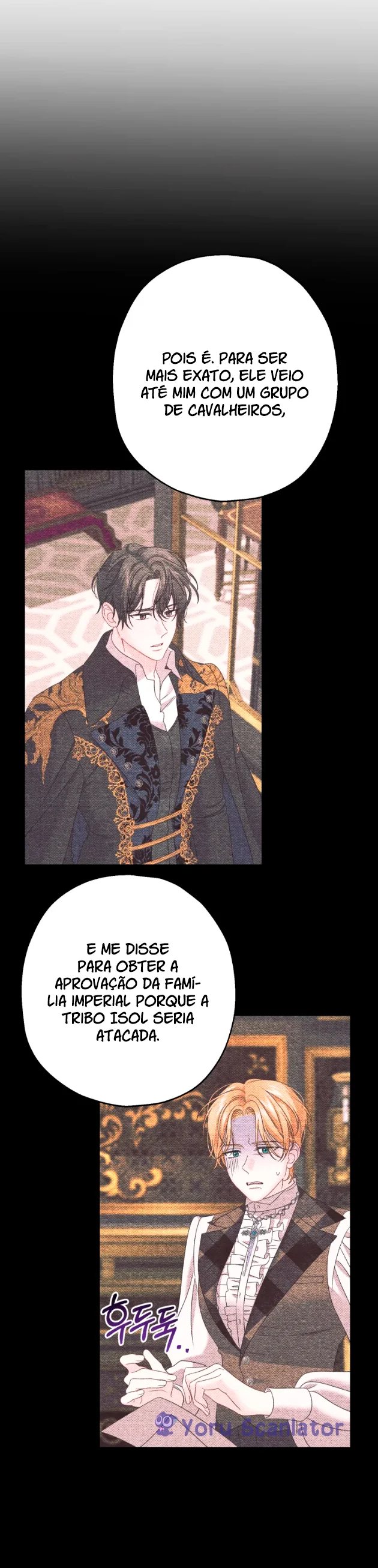 O protagonista Obcecado me tornou a Principal Capítulo 3 Página 42