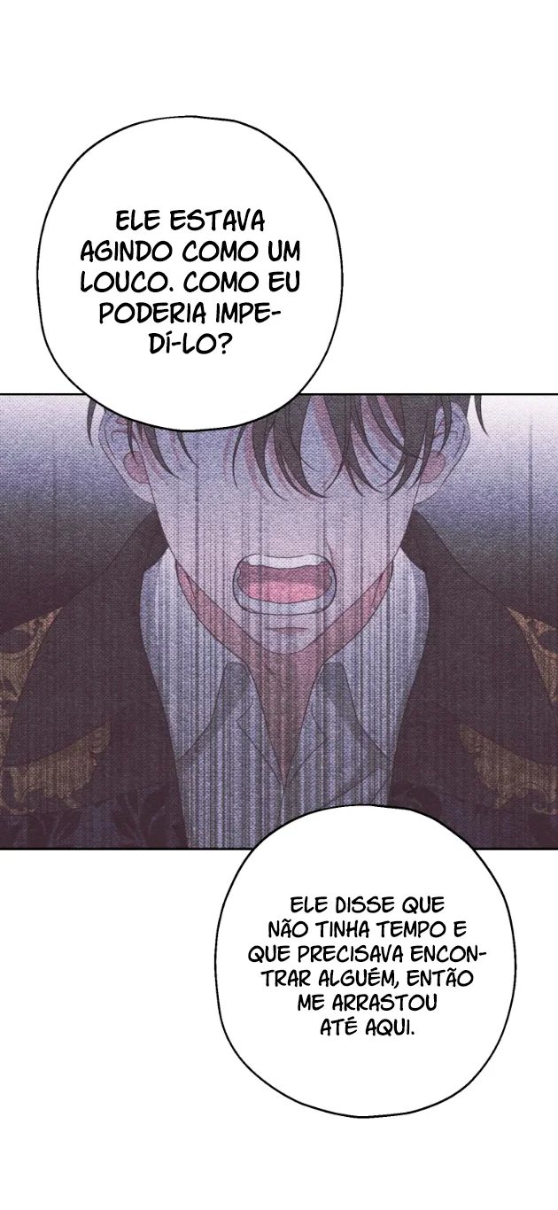 O protagonista Obcecado me tornou a Principal Capítulo 3 Página 44