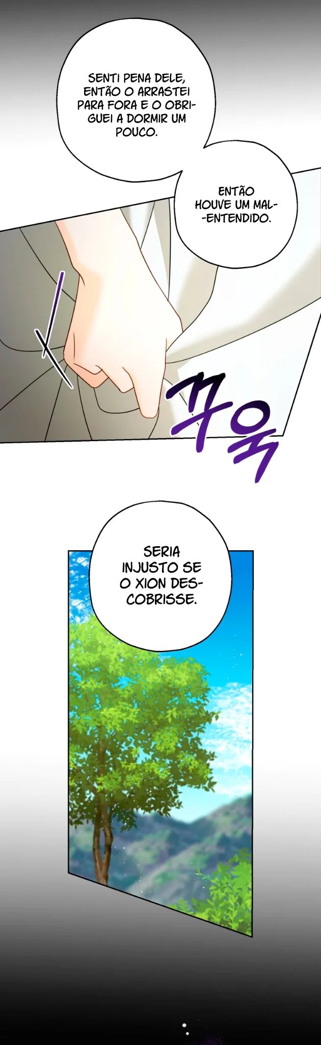 O protagonista Obcecado me tornou a Principal Capítulo 3 Página 51