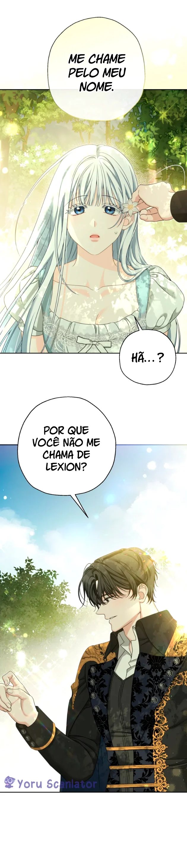 O protagonista Obcecado me tornou a Principal Capítulo 4 Página 27