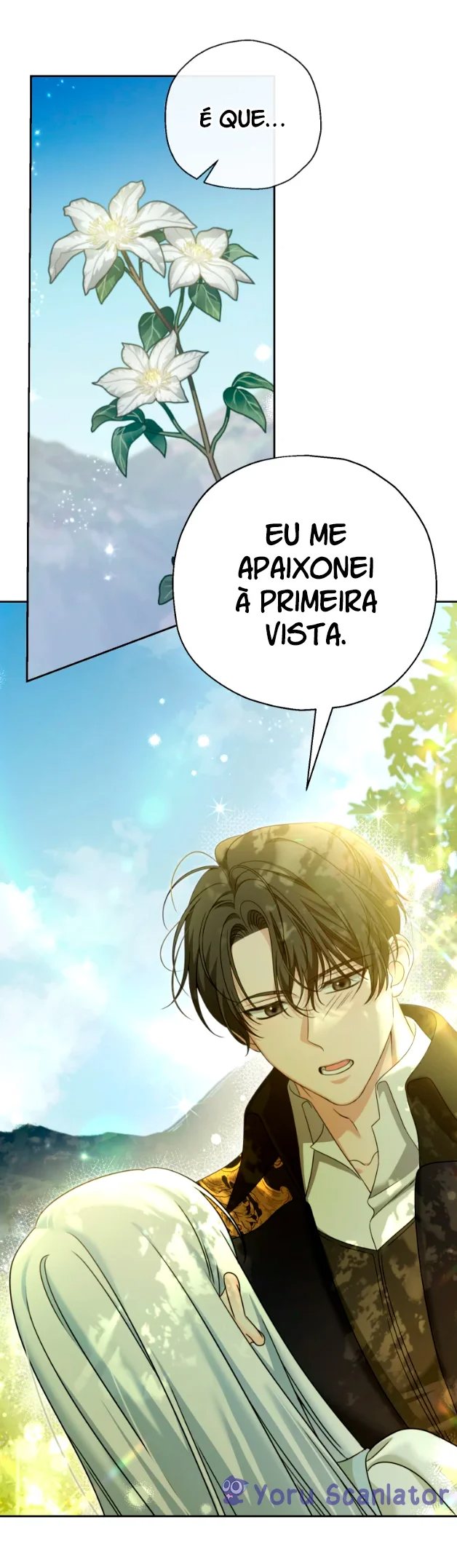 O protagonista Obcecado me tornou a Principal Capítulo 4 Página 45
