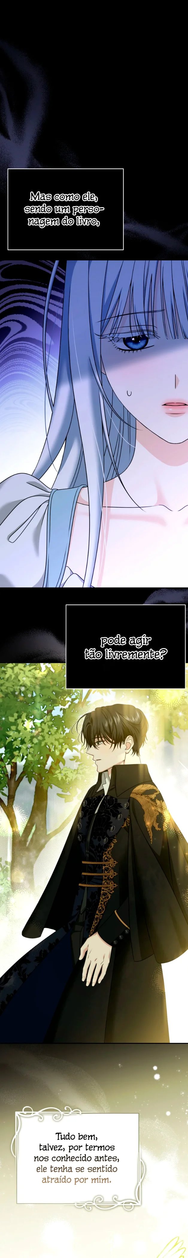 O protagonista Obcecado me tornou a Principal Capítulo 4 Página 53