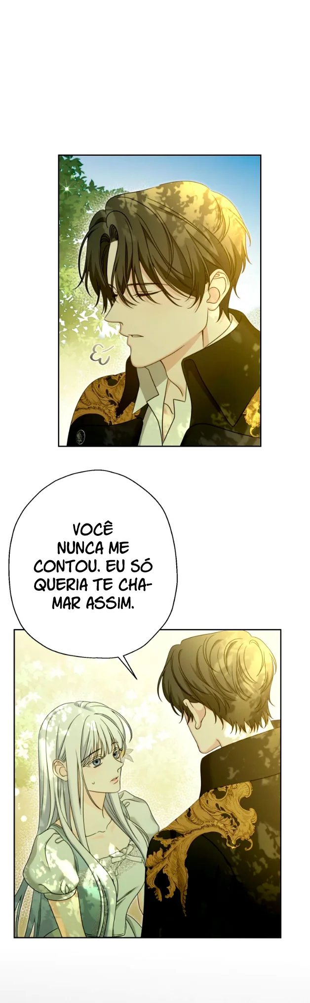 O protagonista Obcecado me tornou a Principal Capítulo 4 Página 56