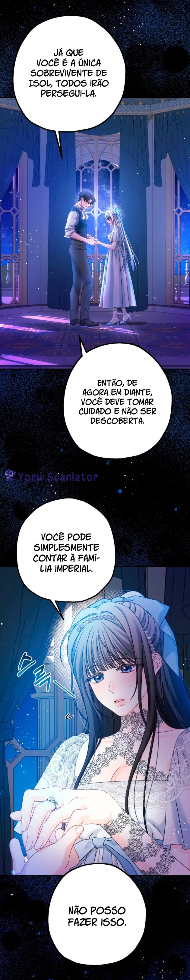 O protagonista Obcecado me tornou a Principal Capítulo 5 Página 11