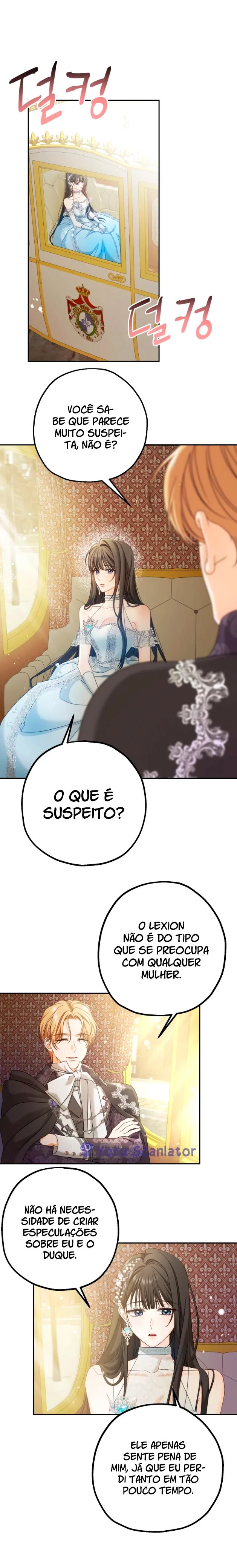 O protagonista Obcecado me tornou a Principal Capítulo 5 Página 27