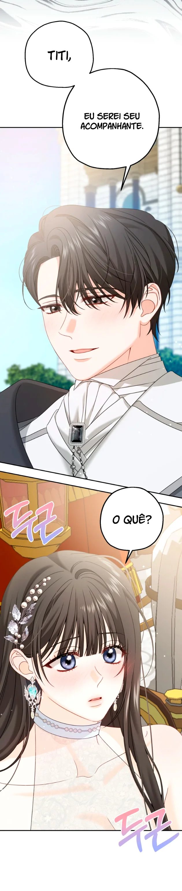 O protagonista Obcecado me tornou a Principal Capítulo 5 Página 37