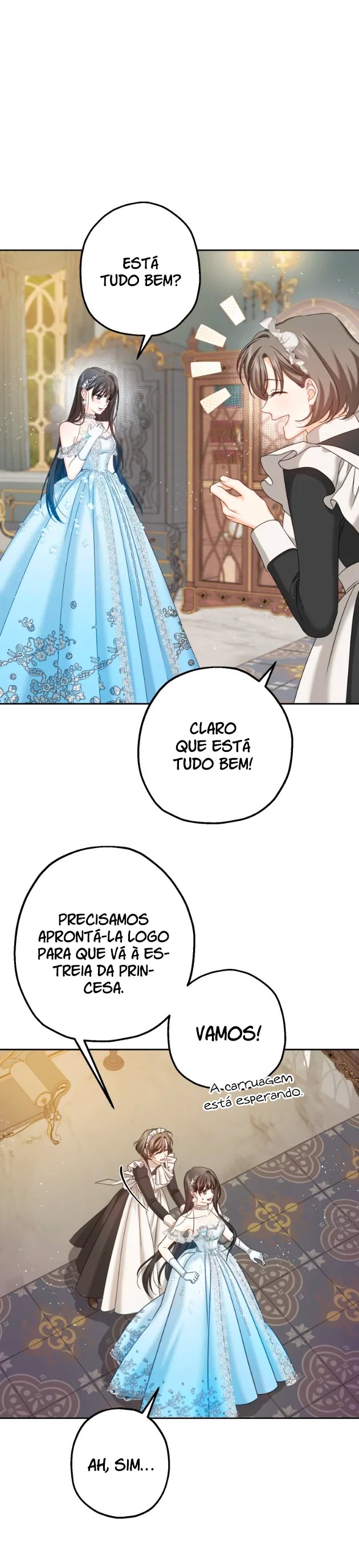 O protagonista Obcecado me tornou a Principal Capítulo 5 Página 6