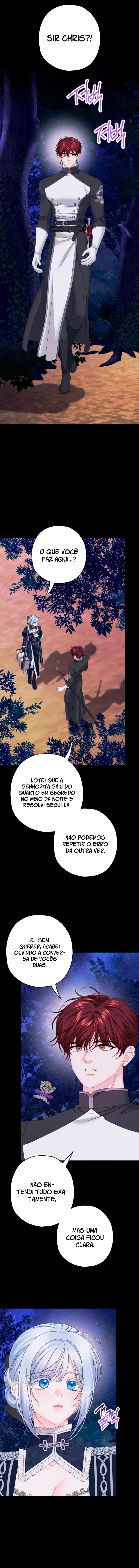 O protagonista Obcecado me tornou a Principal Capítulo 66 Página 14