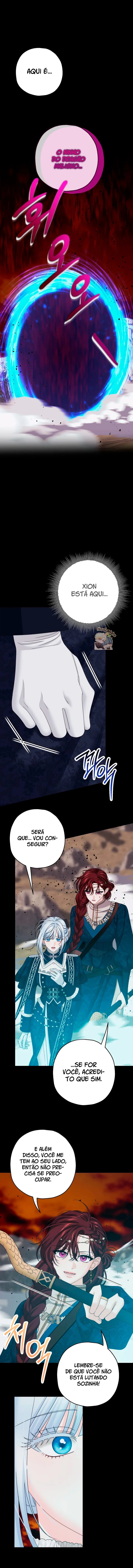 O protagonista Obcecado me tornou a Principal Capítulo 67 Página 6