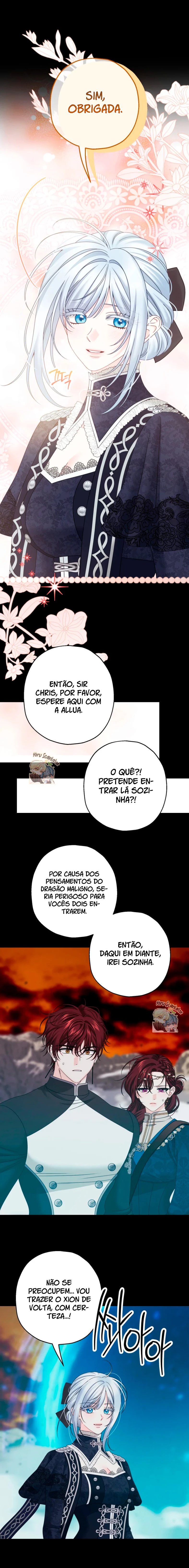 O protagonista Obcecado me tornou a Principal Capítulo 67 Página 7