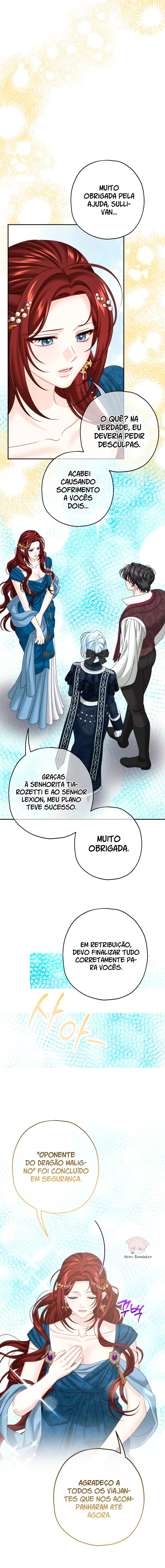 O protagonista Obcecado me tornou a Principal Capítulo 68 Página 18