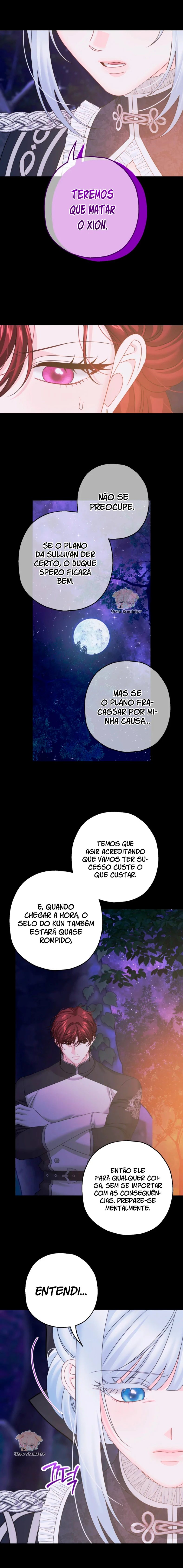 O protagonista Obcecado me tornou a Principal Capítulo 68 Página 7