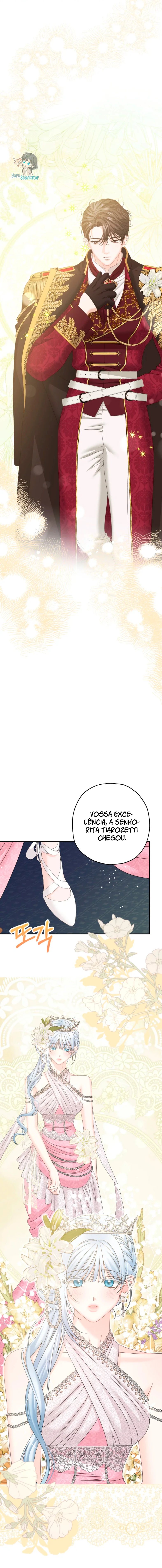 O protagonista Obcecado me tornou a Principal Capítulo 69 Página 12