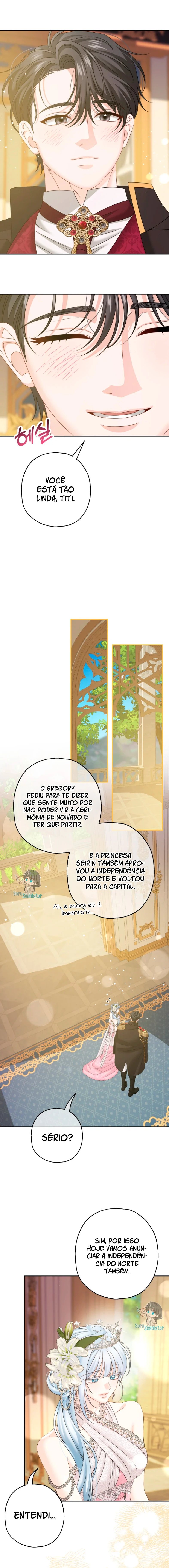 O protagonista Obcecado me tornou a Principal Capítulo 69 Página 13