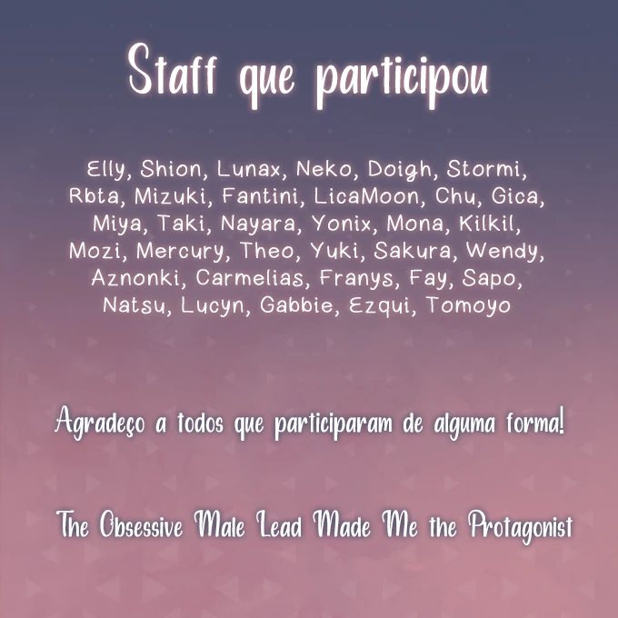 O protagonista Obcecado me tornou a Principal Capítulo 69 Página 18