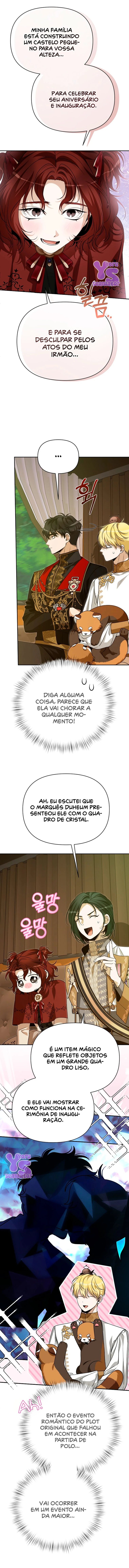 O Que Acontece Quando o Segundo Protagonista Masculino Entra em Greve Capítulo 1 Página 10